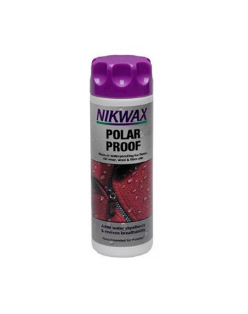 Nikwax Polar Proof 300ml Imprægnering Klar Unisex