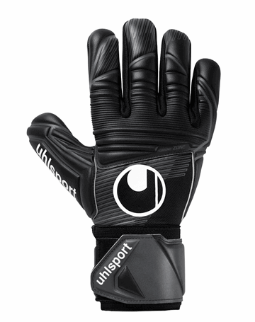 Uhlsport Comfort Absolutgrip HN Målmandshandsker Black Unisex