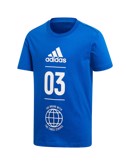 Adidas Sid Tee T-shirt Blå Børn