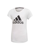 Adidas Bos T-shirts Hvid-sort Børn
