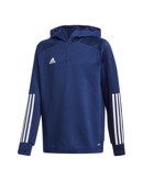 Adidas Con20 TK Hood Y Børn Børnetøj