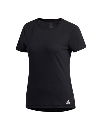 Adidas Prime T-shirts Sort Dame