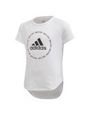 Adidas JG TR BOLD TEE Børn T-shirts til børn
