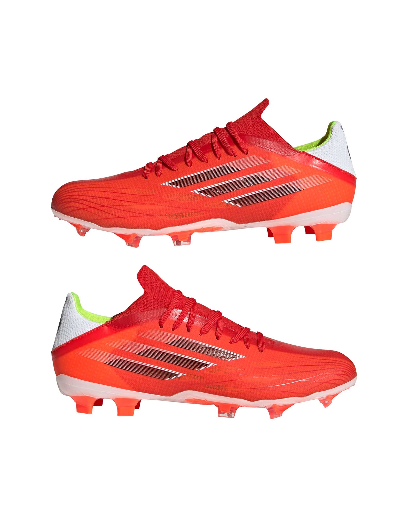 Køb Adidas X Speedflow 2 fodboldstøvler rød