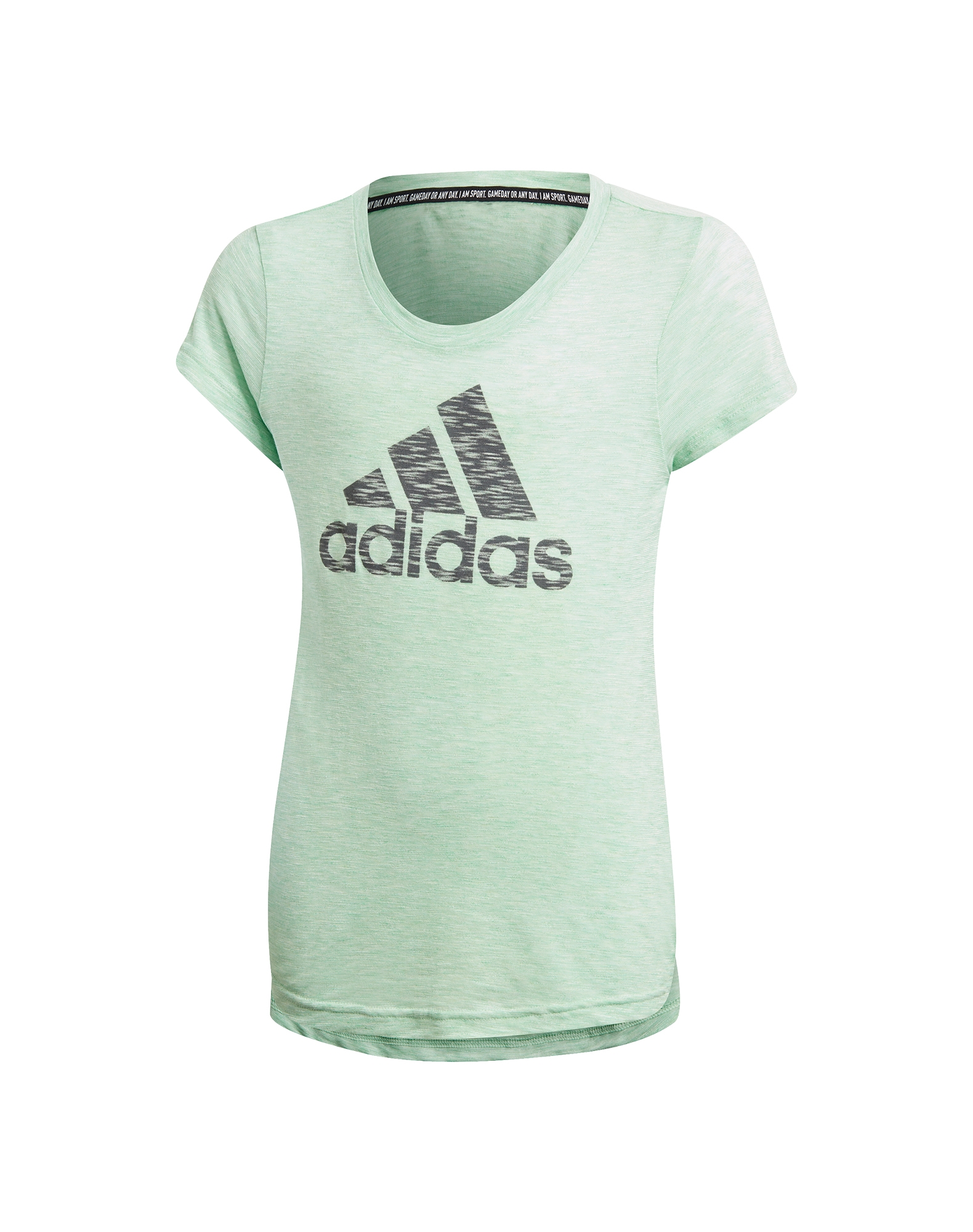 Adidas JG A MHE t-shirts til i