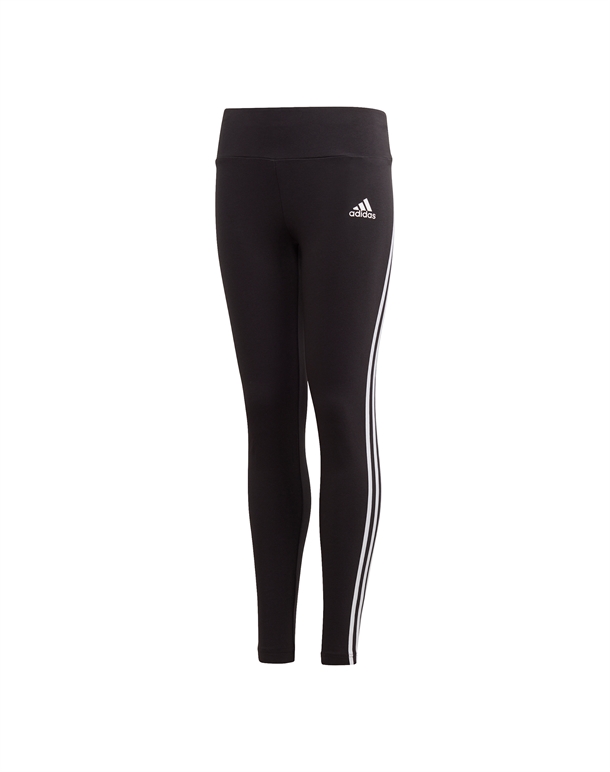 Adidas G 3S Tight Sort-Hvid Pige