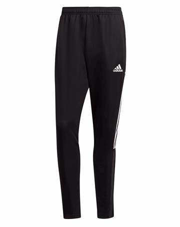 Adidas Tiro21 Bukser Sort-Hvid Unisex