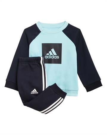 Adidas I 3SLOGO JOG FL Drenge Børnetøj til drenge