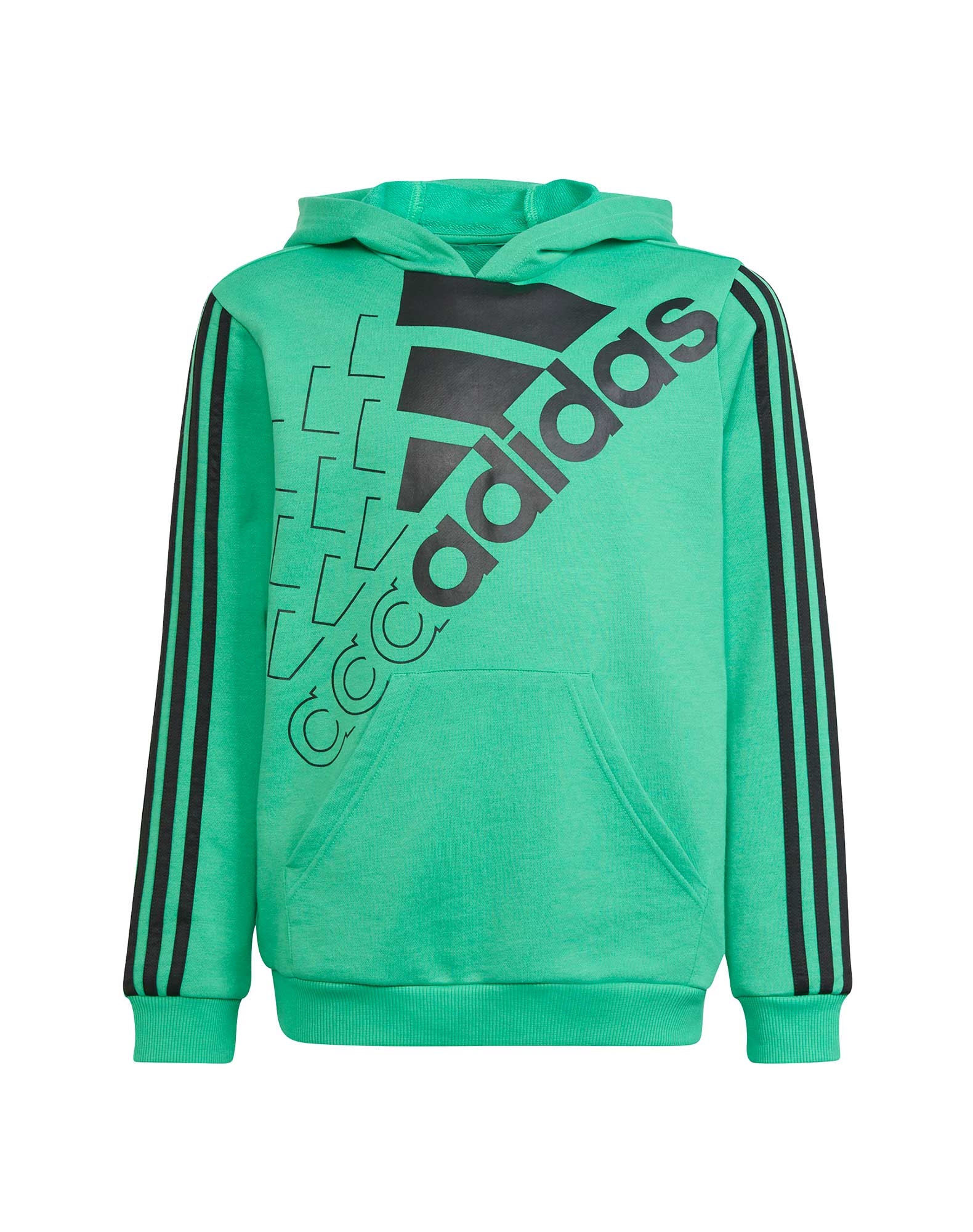 Adidas trøje til børn i grøn