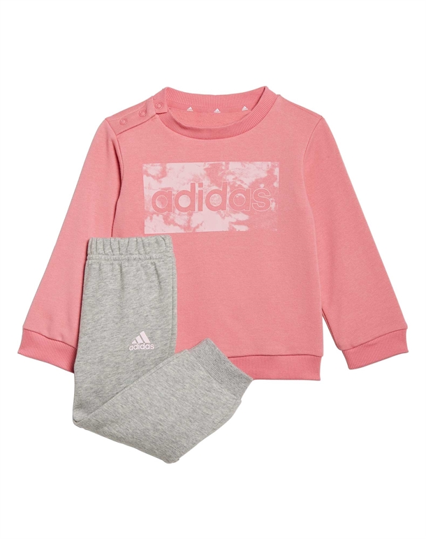 Adidas Lin Babyjogger Lyserød Børn