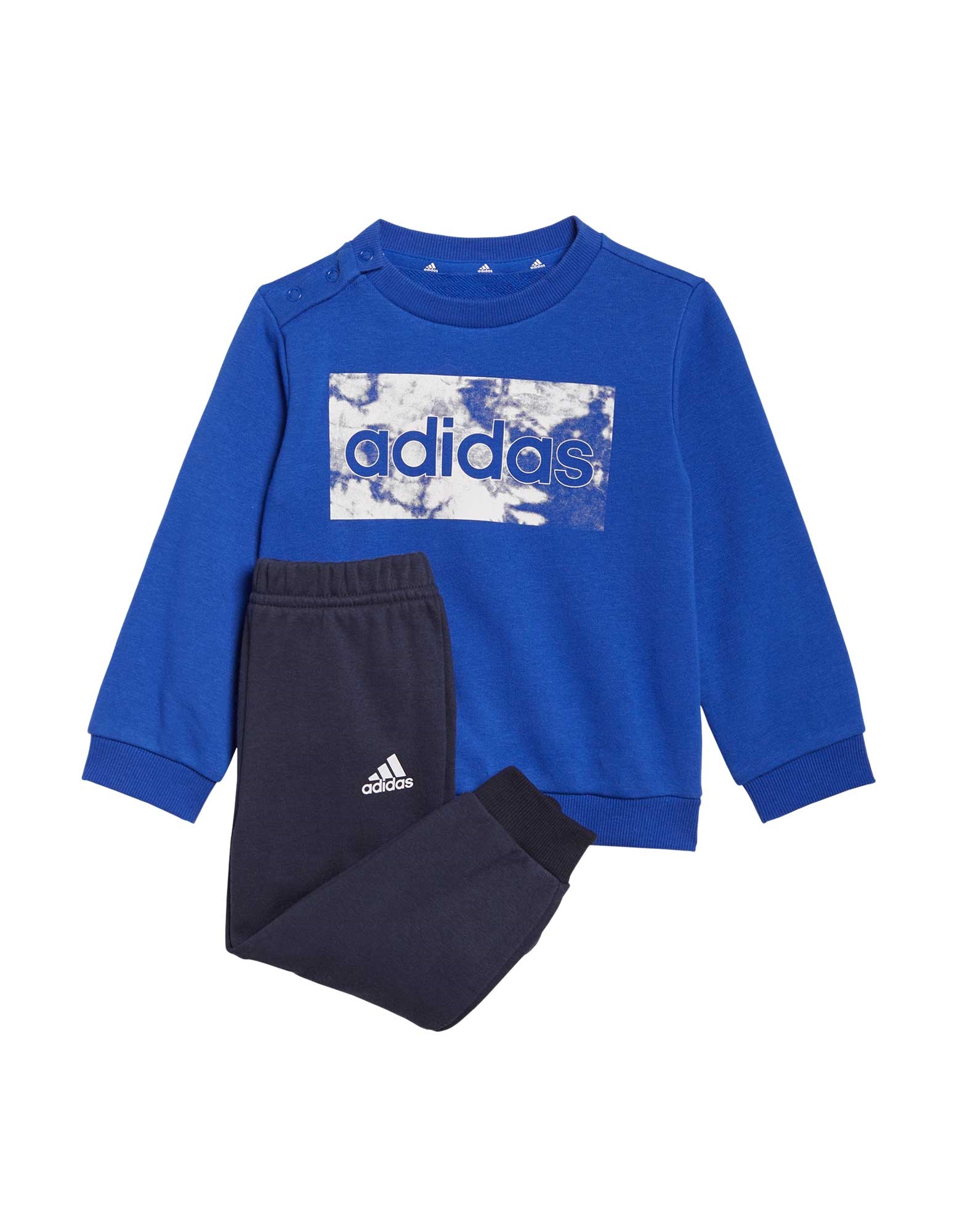 Køb Adidas Lin babyjogger i blå