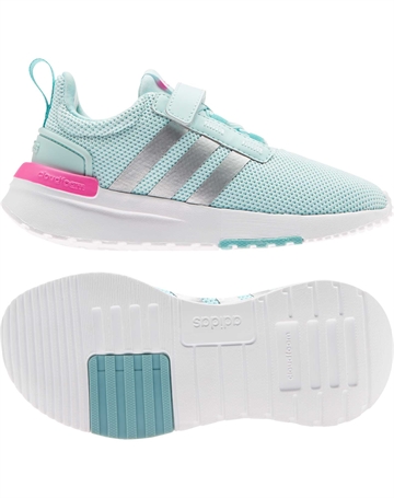 Adidas Racer TR21 Børnesko Mint-Pink Børn