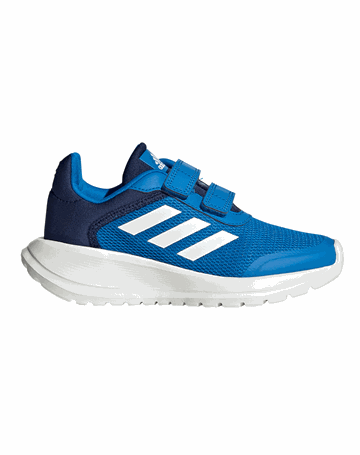 Adidas Tensaur Run 2.0 CF K Børnesko Blå-Hvid Børn