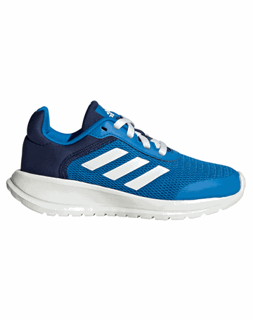 Adidas Tensaur Run 2.0 Sko Blue White Børn