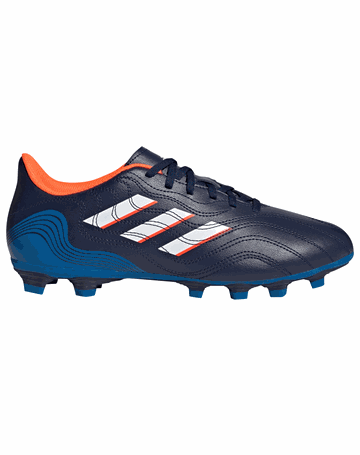 Adidas Copa Sense 4 Fodboldstøvler Blå-Orange Herre