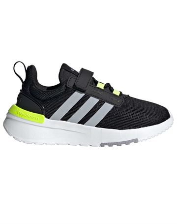 Adidas Racer TR21 Børnesko Sort-Gul Børn