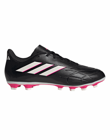 Adidas Copa Pure.4 FxG Fodboldstøvler Sort-Pink Unisex