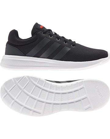 Adidas Lite Racer CLN 2.0 Sneakers Sort-Hvid Herre