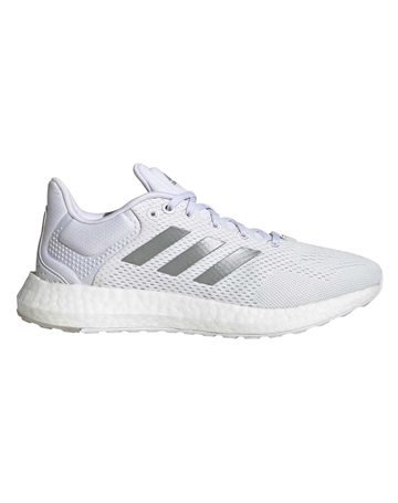 Adidas Pureboost 21 W Løbesko Hvid Dame