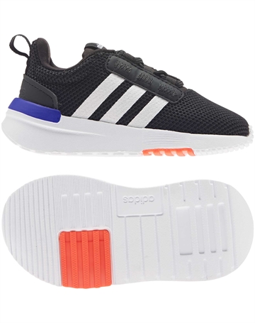 Adidas Racer Tr21 Børnesko Sort-Blå-Rød Børn