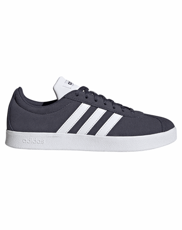 Adidas VL Court 2.0 Sneakers Navy-Hvid Dame