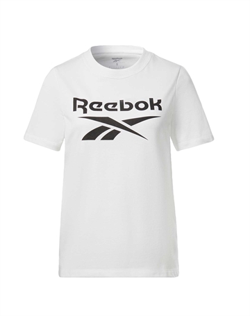 Reebok RI BL T-shirts Hvid Dame
