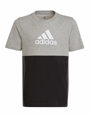 Adidas CB T-shirt Grå-Sort Børn