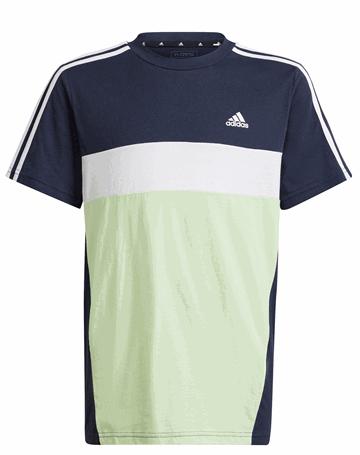 Adidas 3S TIB T T-shirt Legink-Segrsp-White Børn