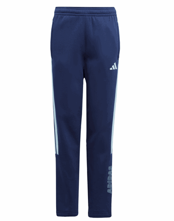 Adidas J Hot FL Bukser Blå Børn
