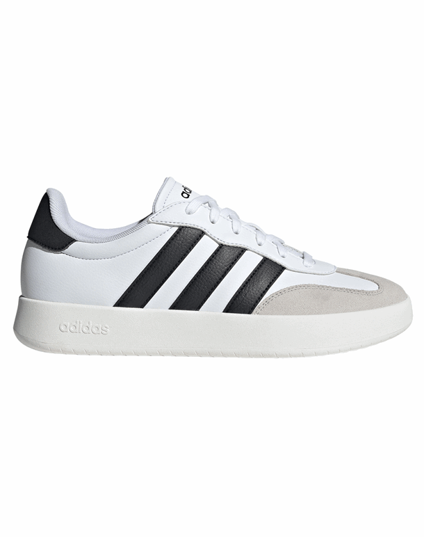 Adidas Barreda Sko Hvid/Sort Herre