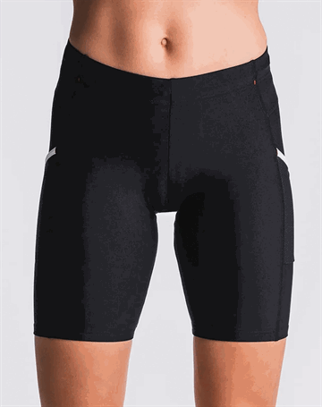 Fusion C3  Short Tight Super Black Unisex