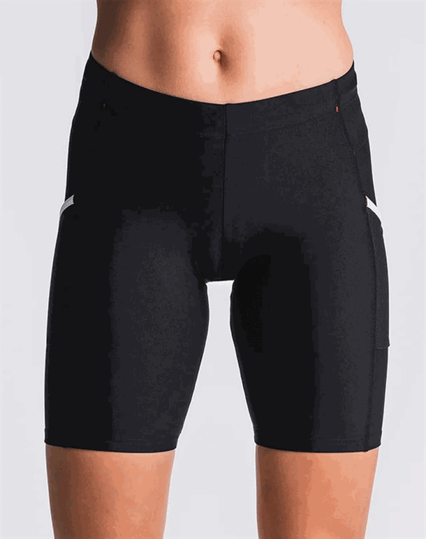 Fusion C3  Short Tight Super Black Unisex