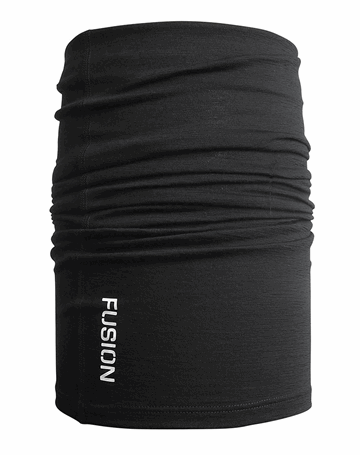 Fusion Merino Neck Gaiter Unisex Vintertøj