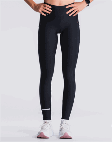 Fusion C3 Training Tight Super Black Dame