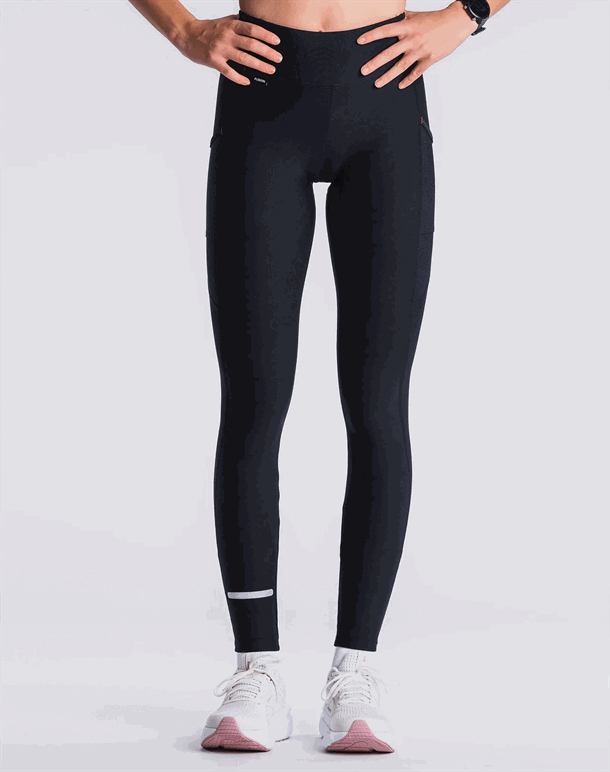 Fusion C3 Training Tight Super Black Dame