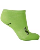 Hummel Ankle Sock Ankelstrømper 5 par Grøn Unisex
