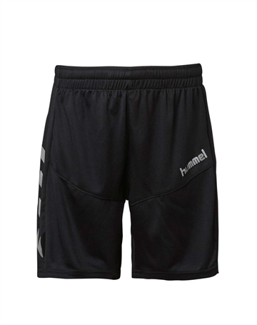 Hummel Challenger Shorts Sort Børn