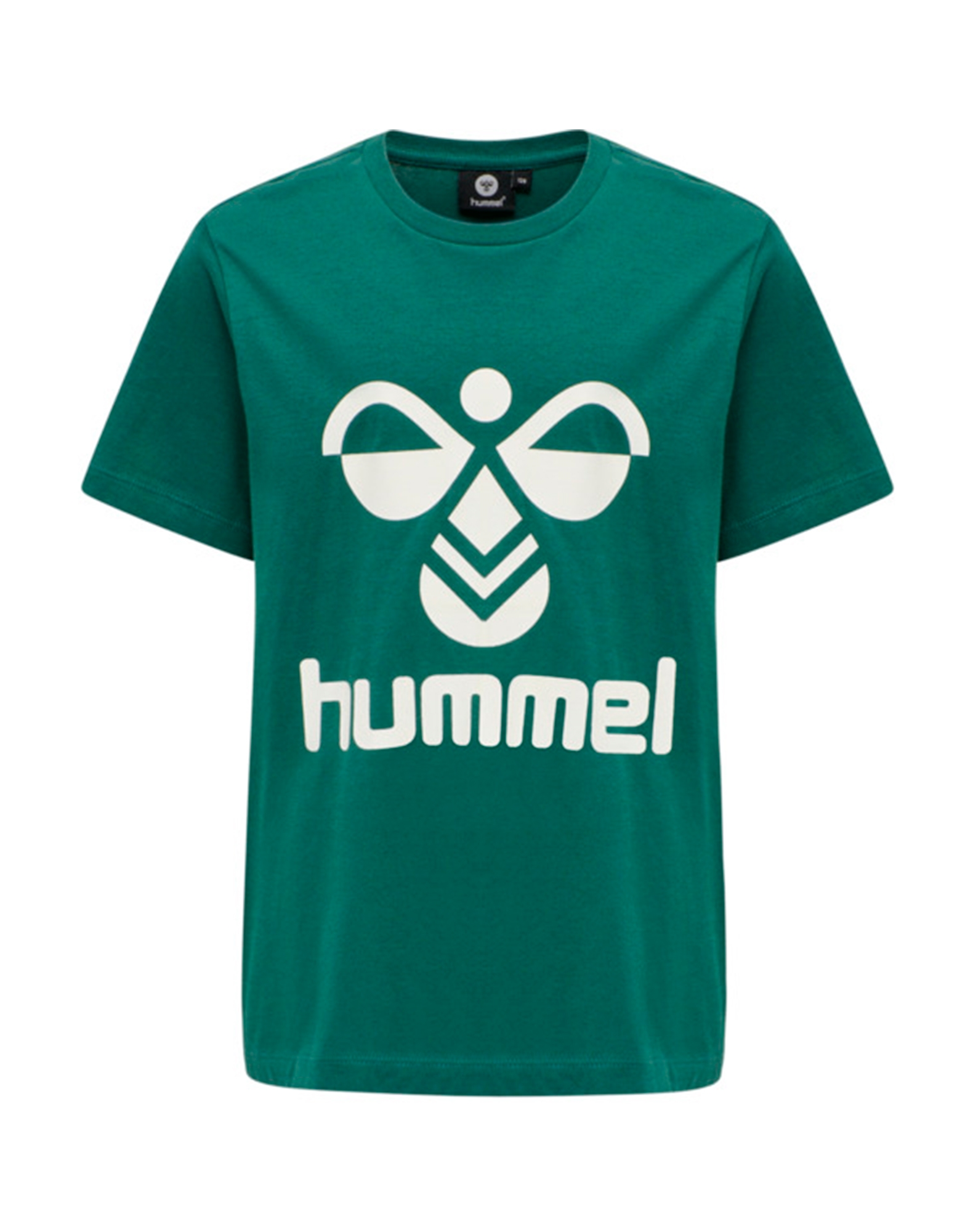 ben bad ubehagelig Køb Hummel Tres S/S t-shirts til børn i grøn