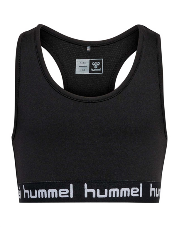 Hummel Mimmi Top Sort Børn