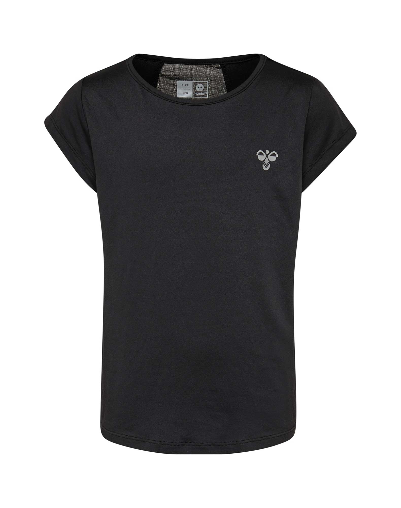 Køb Hummel HMLREGINA t-shirt til Pige i sort
