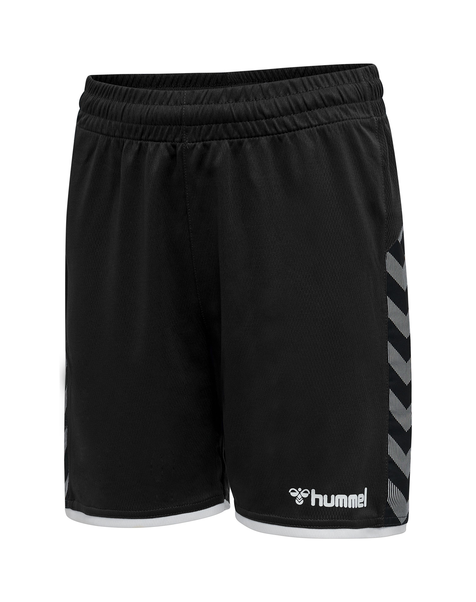 Køb Hummel Authentic shorts til børn sort