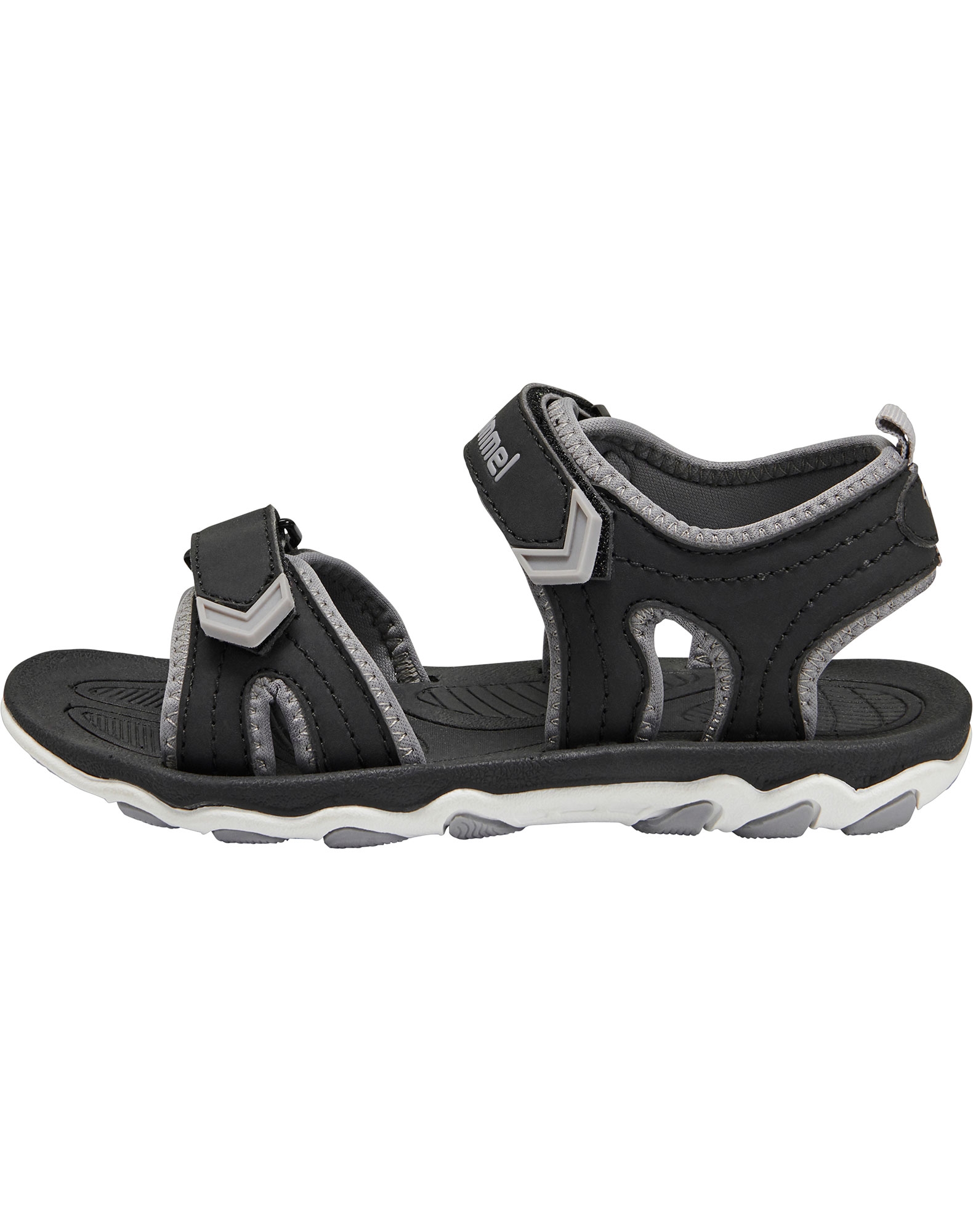 Algebra Engel internettet Køb Hummel Sport sandaler til børn i sort