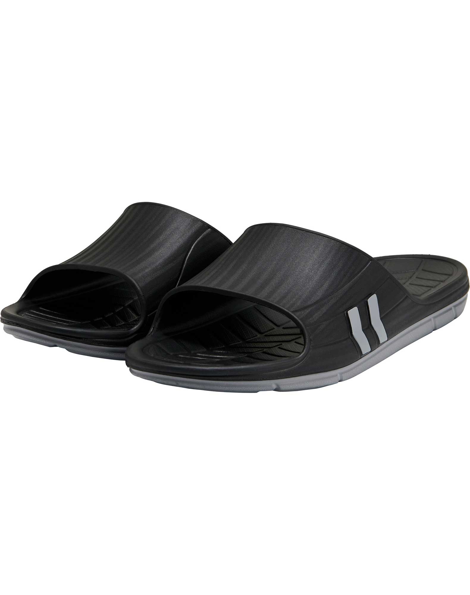 Køb Hummel Nielsen Sandal badesandal unisex i sort