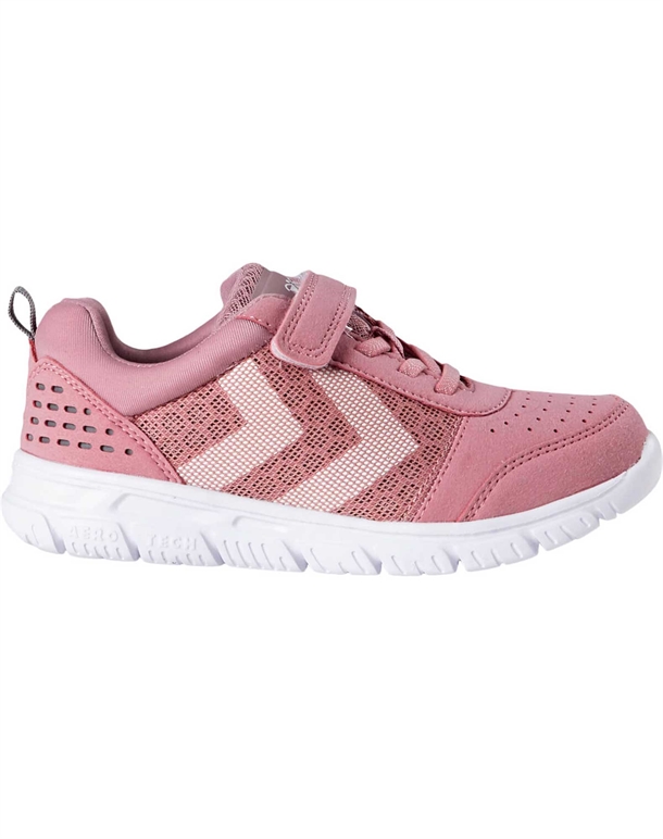 Hummel Crosslite Dot4 Børnesko Pink Børn