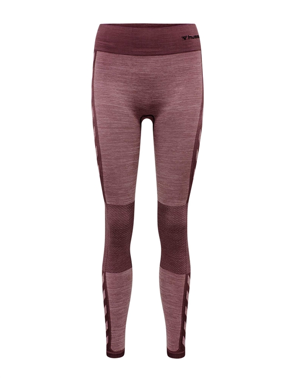 Hummel Clea Tights Bordeaux Dame