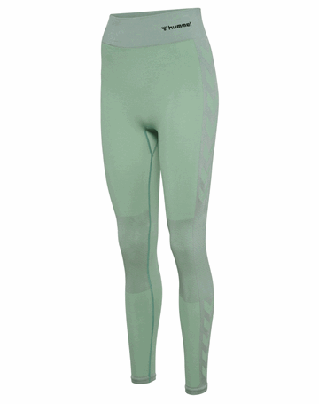 Hummel Clea Tights Mint Dame