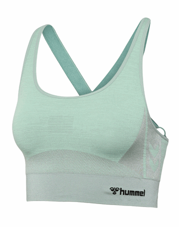 Hummel Clea Sports bh Mint Dame