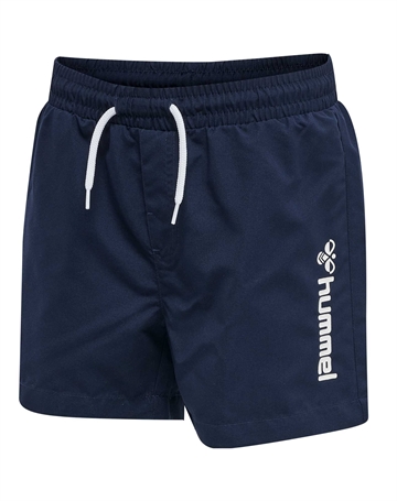 Hummel Bondi Badeshorts Navy Drenge