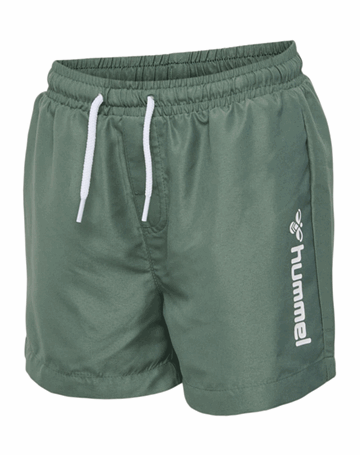 Hummel Bondi Board Shorts Grøn Børn