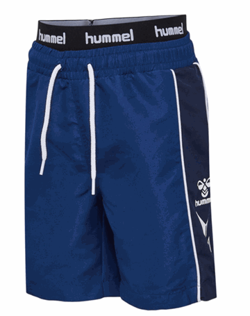 Hummel Blake Board Shorts Blå Børn